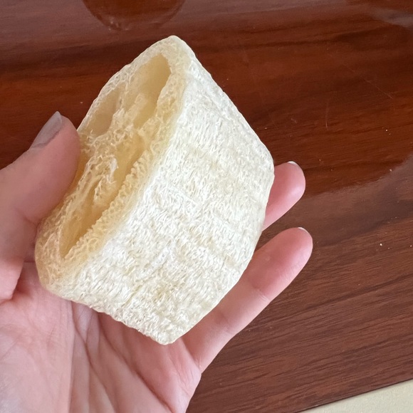 ⭐️🌴Gilchrist & Soames Loofah Shaped Soap Scrubber - Picture 3 of 3